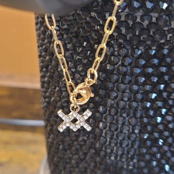 Aquarius Zodiac Sign Tumbler Charm - Picture 2 of 3